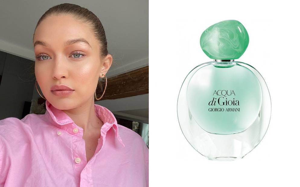 Parfum discount gigi hadid