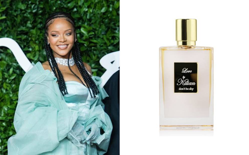 Celebrities Share Their Favourite Perfumes BEAUTY crew