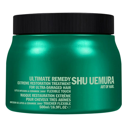 Shu Uemura Ultimate Remedy Extreme Restoration Treatment Review ...