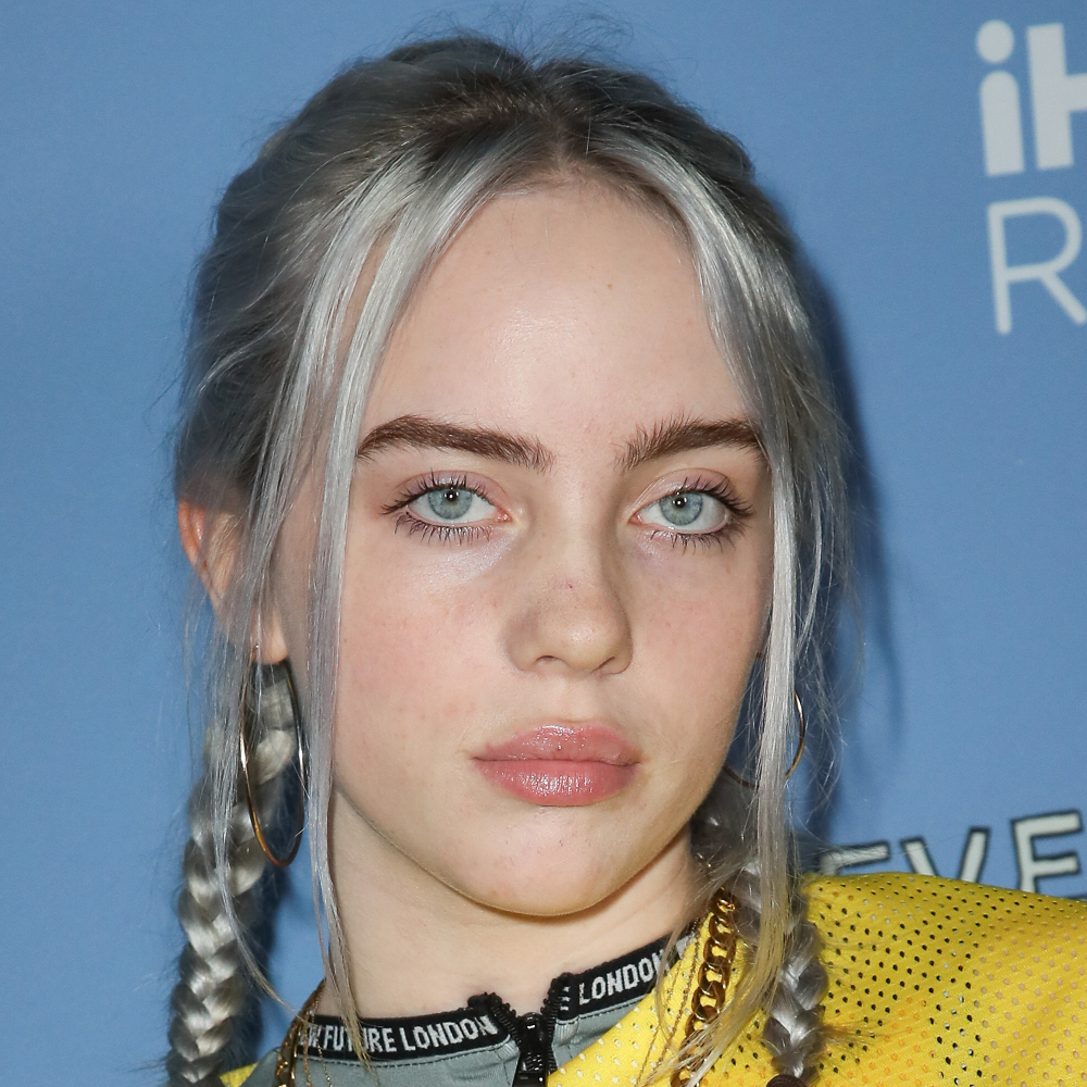 billie eilish lip gloss