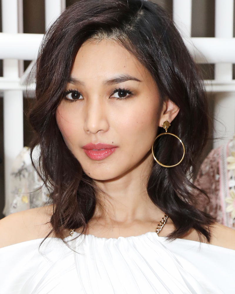 gemma chan lipstick