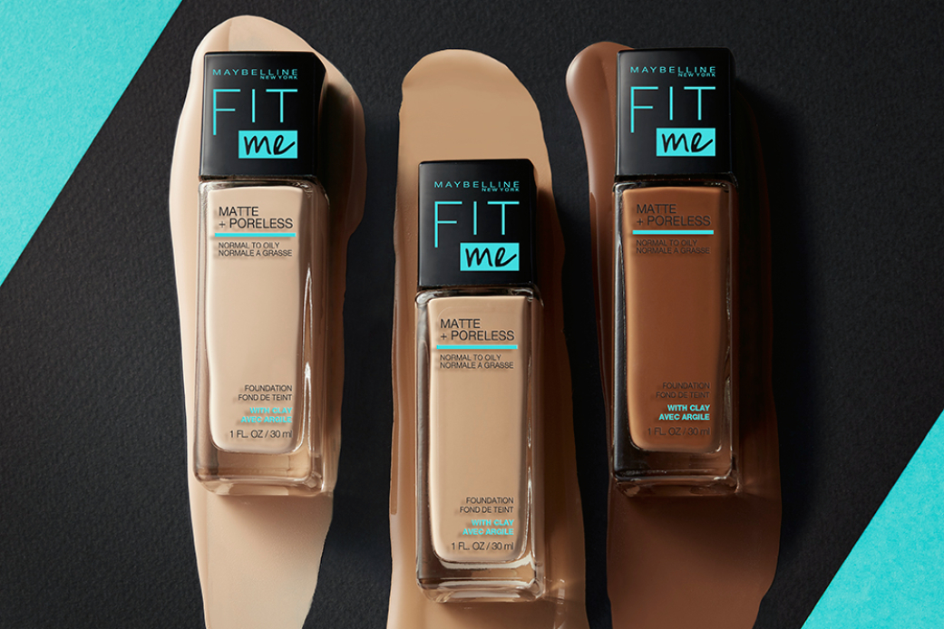 maybelline fit me foundation coles