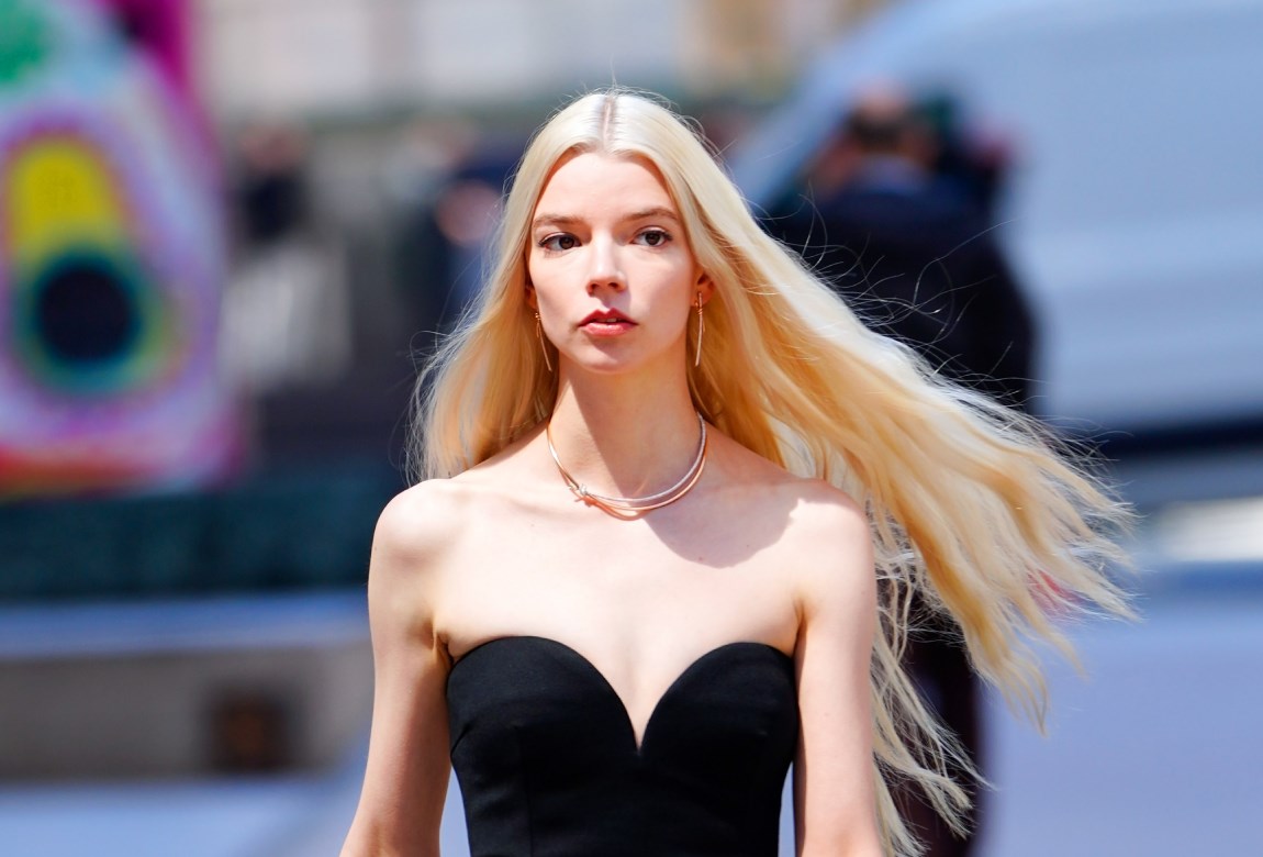 Anya Taylor-Joy is being hailed as the queen of the red carpet