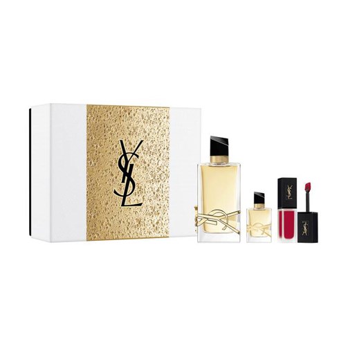 Yves Saint Laurent Libre Eau De Parfum 90ml Gift Set Review | BEAUTY/crew