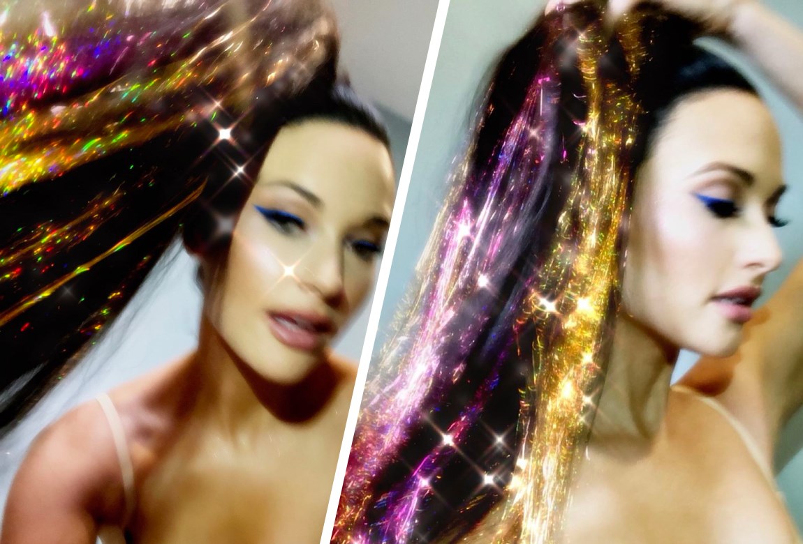 How to recreate Dua Lipa's “Dance The Night” Barbie makeup