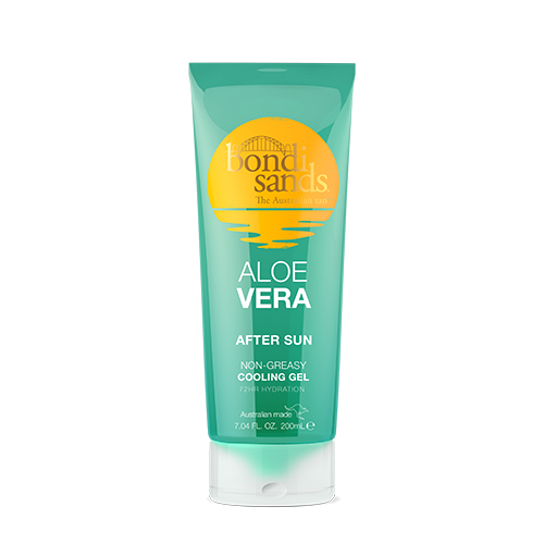 bondi sands aloe vera after sun