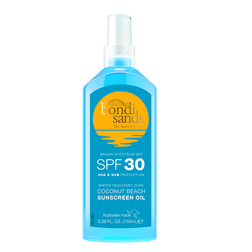 bondi sands spf oil