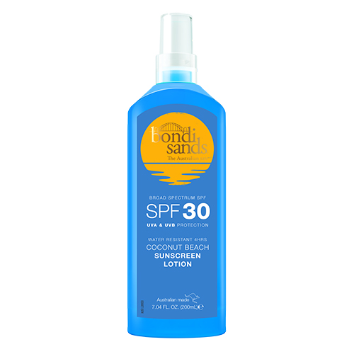 bondi sands spf 30 review