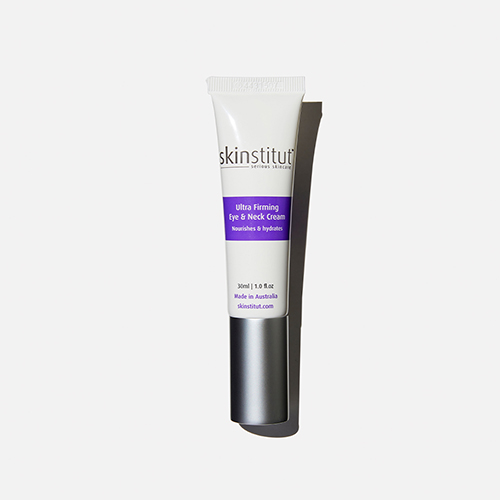 Skinstitut Ultra Firming Eye & Neck Cream Review | BEAUTY/crew