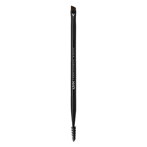 NYX Professional Makeup Pro Dual Brow Brush Review | BEAUTY/crew