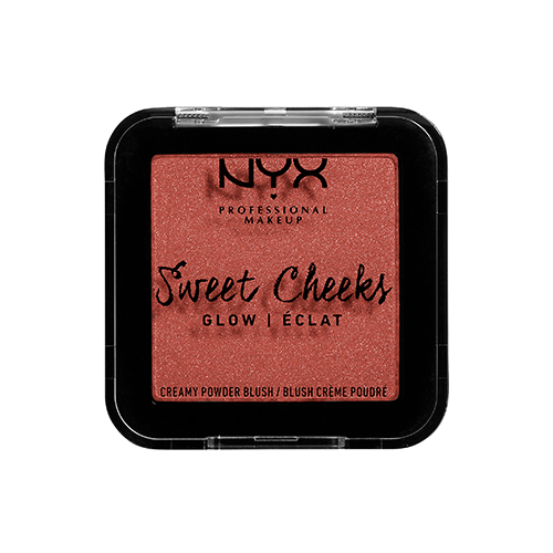 Nyx Professional Makeup Sweet Cheeks Creamy Powder Blush Glow Review Beauty Crew