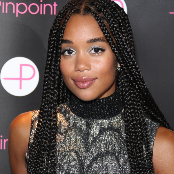Laura Harrier Style: The Actress’ Best Hair And Makeup Looks | BEAUTY/crew