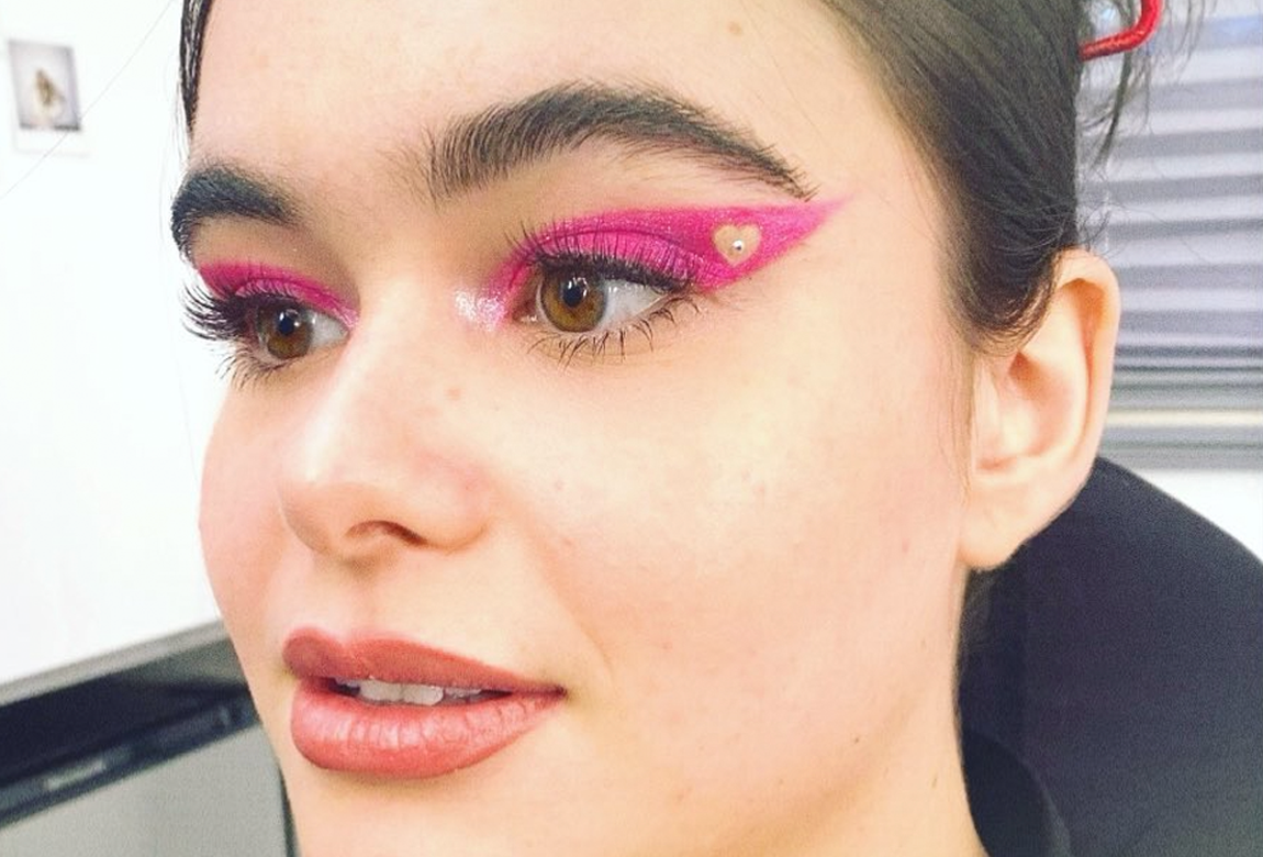 Euphoria's Makeup Artist Reveals The Inspiration Behind Maddy's Look