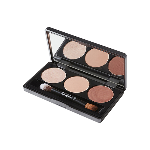 Synergie Skin EyeDration Trio Palettes Review | BEAUTY/crew