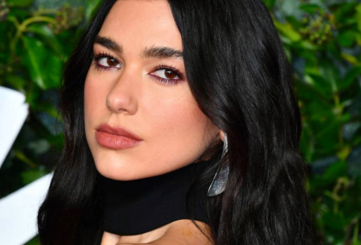 Dua Lipa Rocked The Hottest Little String Bikini | lupon.gov.ph