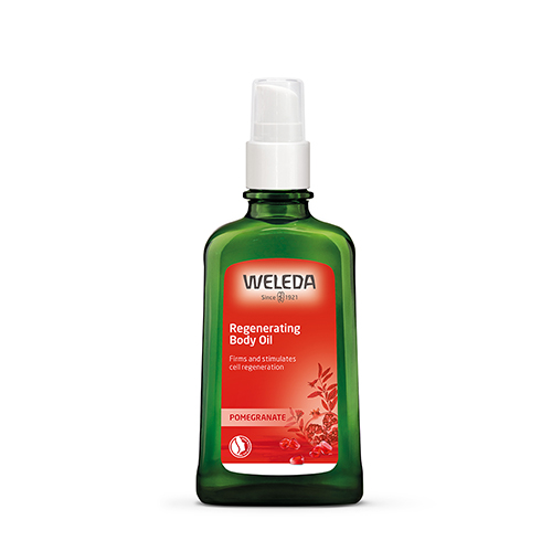 Weleda hydrating body deals & beauty oil