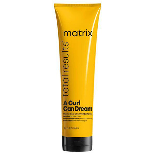 Matrix Total Results A Curl Can Dream Rich Mask Review | BEAUTY/crew