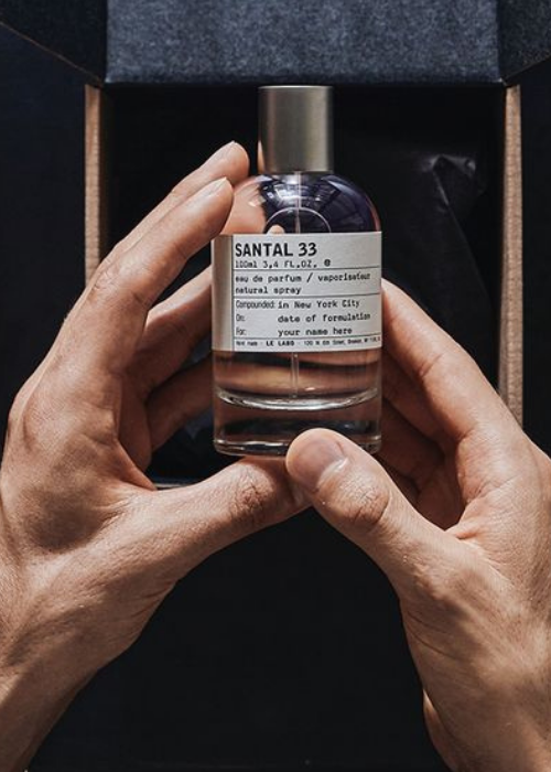 LE LABO ルラボ SANTAL 33 サンタル33 10ml j - ユニセックス