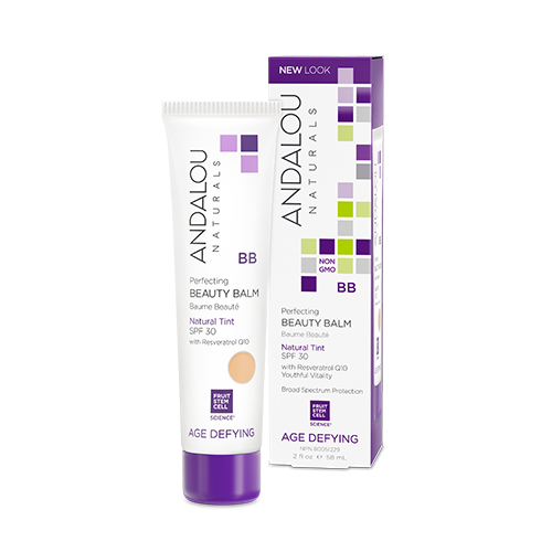 Andalou naturals skin perfecting bb beauty balm spf deals 30