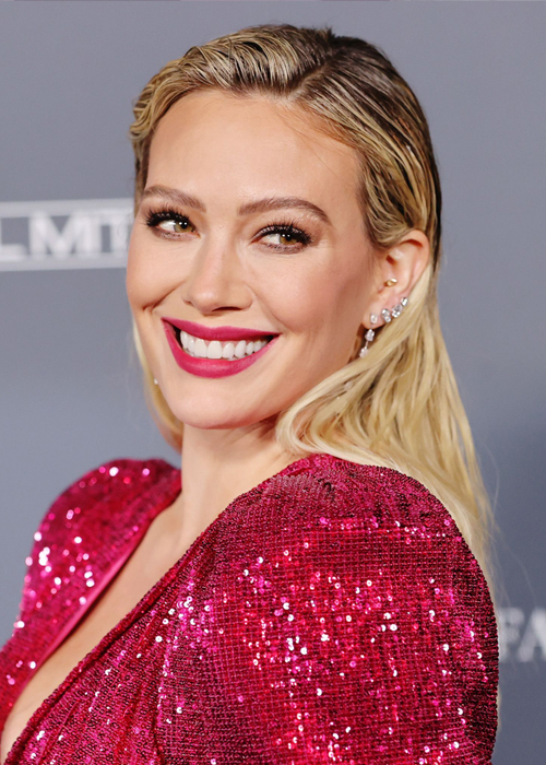 Hilary Duff's Naked Glow For Women's Health Was Thanks To This