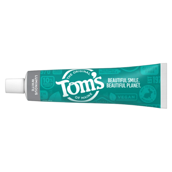 best toms toothpaste