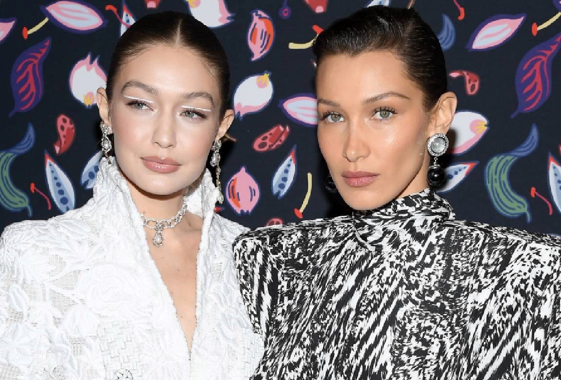 What Do We Even Call This Style of Bangs Bella Hadid Just Debuted? See  Photos