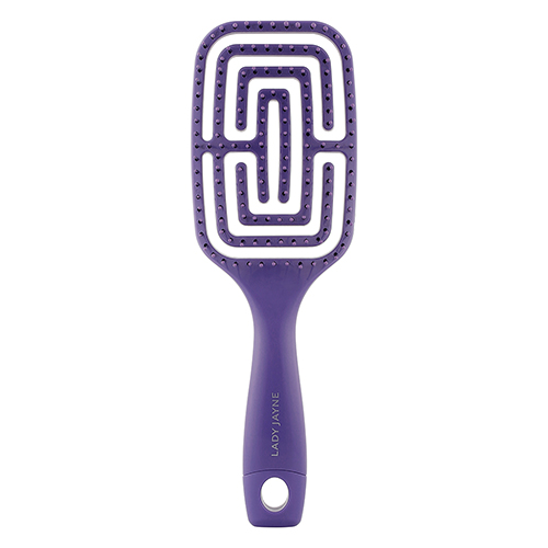 Lady Jayne Flexi-Glide Brush – Paddle Review | BEAUTY/crew