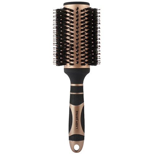 Lady Jayne 45mm Large Porcupine Brush Review 