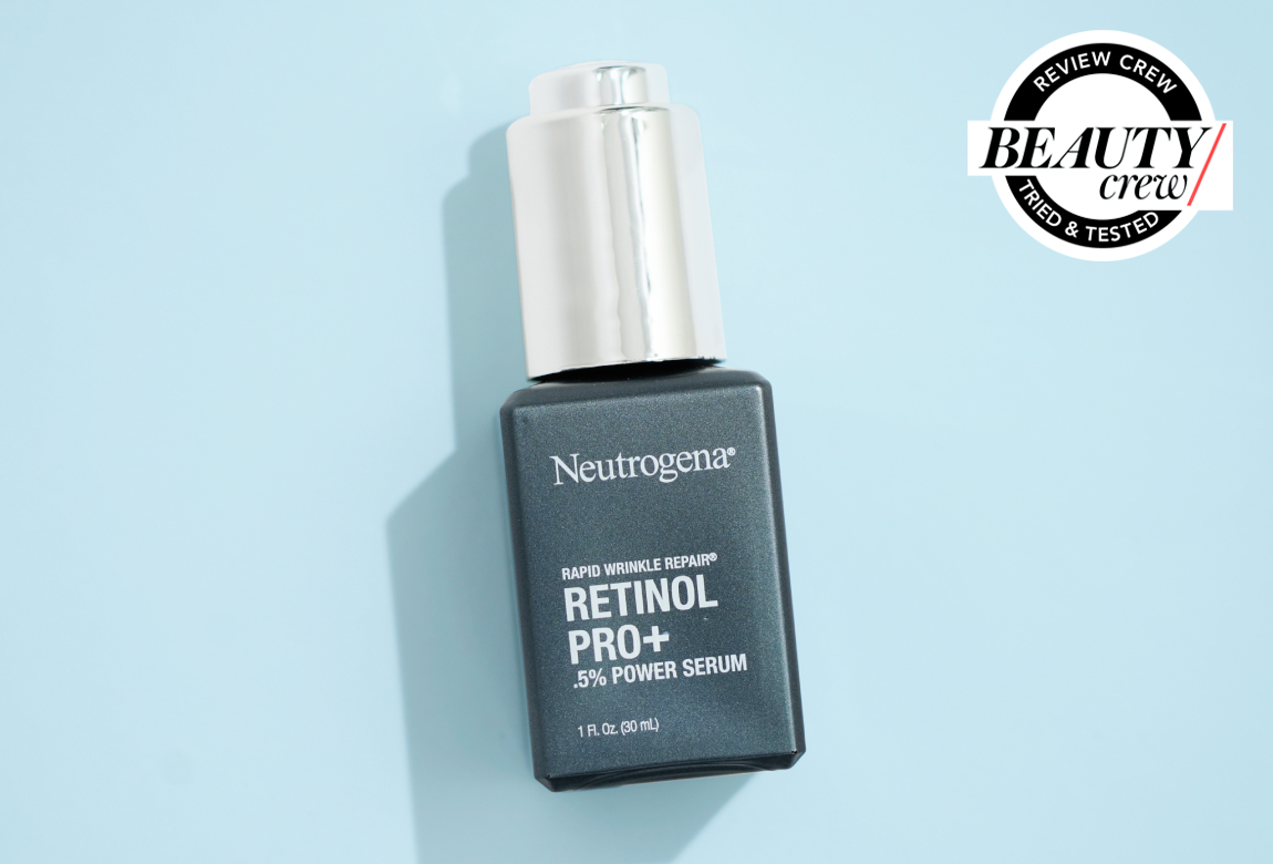 Neutrogena Rapid Wrinkle Repair Retinol Pro+ .5% Power Serum