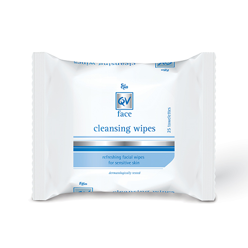 QV Face Cleansing Wipes Review | BEAUTY/crew