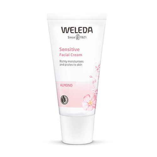 Weleda Almond Soothing Facial Cream Review | BEAUTY/crew