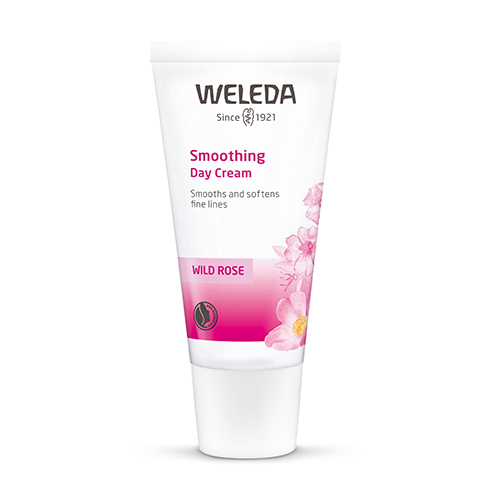 Weleda Smoothing Day Cream - Wild Rose Review | BEAUTY/crew