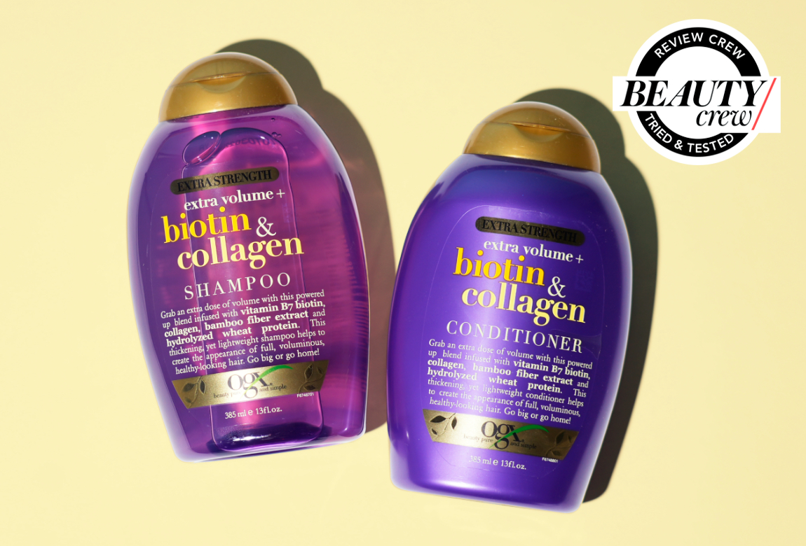 Ogx biotin clearance shampoo