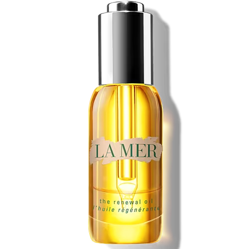 La Mer The Renewal Oil Review | BEAUTY/crew