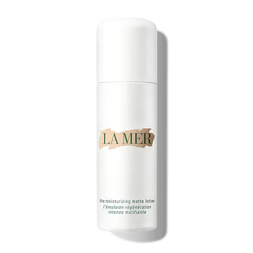 La Mer The Moisturizing Matte Lotion Review | BEAUTY/crew