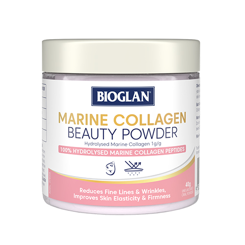 Bioglan Marine Collagen Beauty Powder Review | BEAUTY/crew