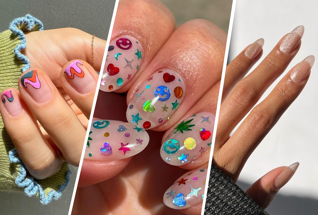 Spring and summer nails: The hottest colour and nail trends for 2023