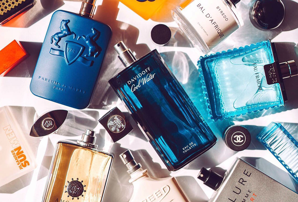 The best smelling online men's cologne