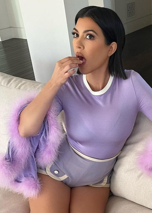 Gynecologist's Publically Slam Kourtney Kardashian's Vaginal Health Gummies