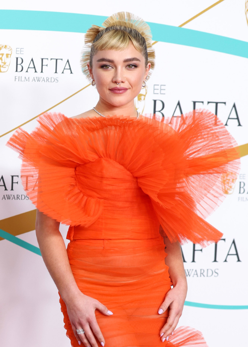 Florence Pugh's Style: Florence Pugh's Best Red Carpet Moments