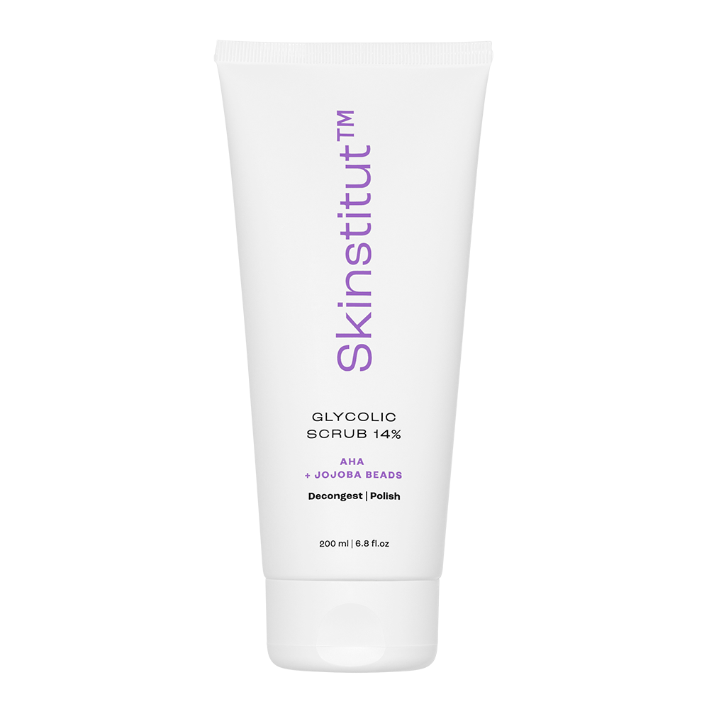 Skinstitut Glycolic Scrub 14% Review | BEAUTY/crew