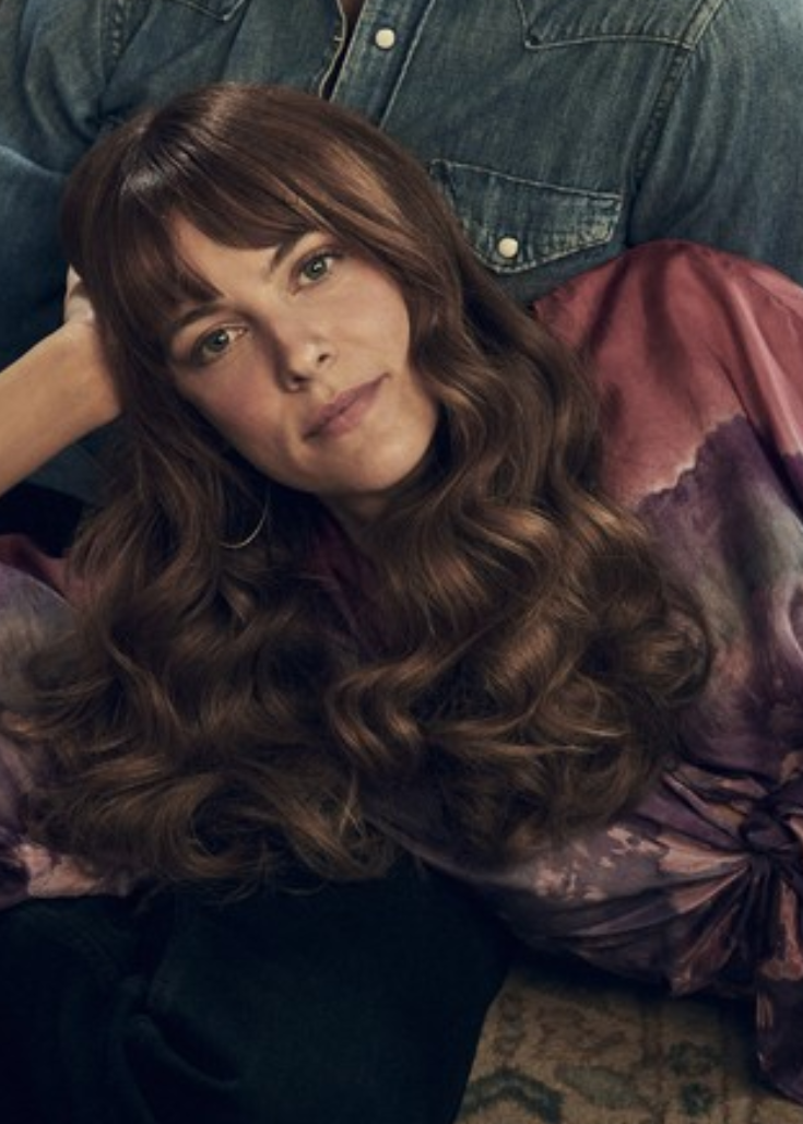 How To Get Riley Keough's 'Daisy Jones & The Six' '70s Hair