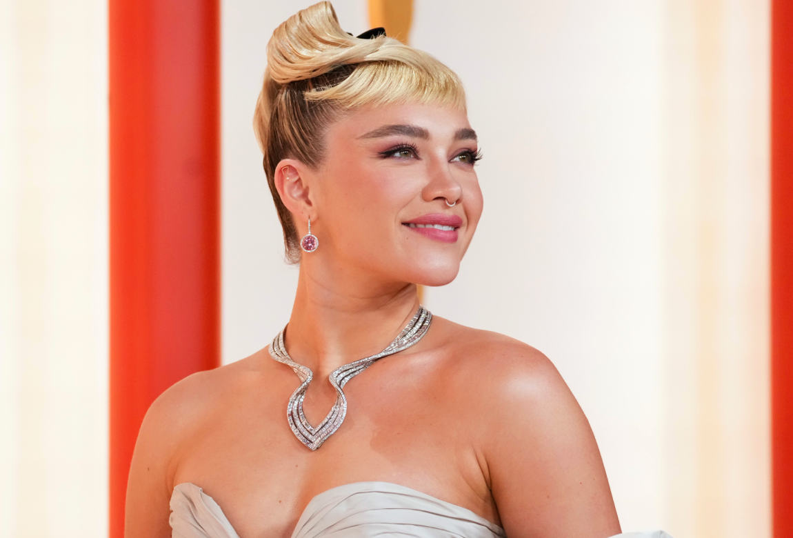 Ana de Armas Hairstyle at Oscars 2023