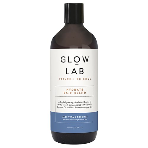 Glow Lab Hydrate Bath Blend