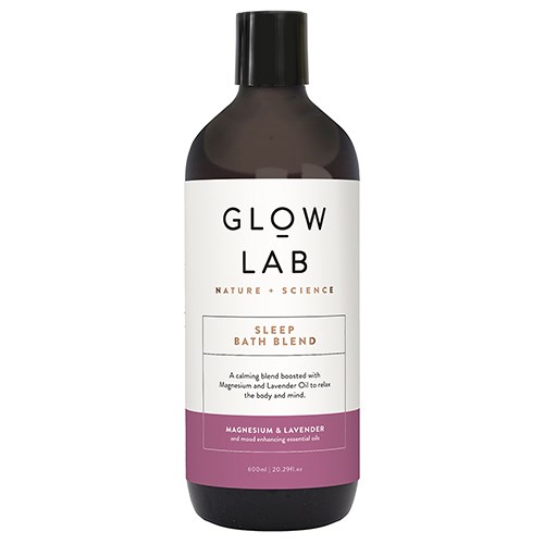 Glow Lab Sleep Bath Blend