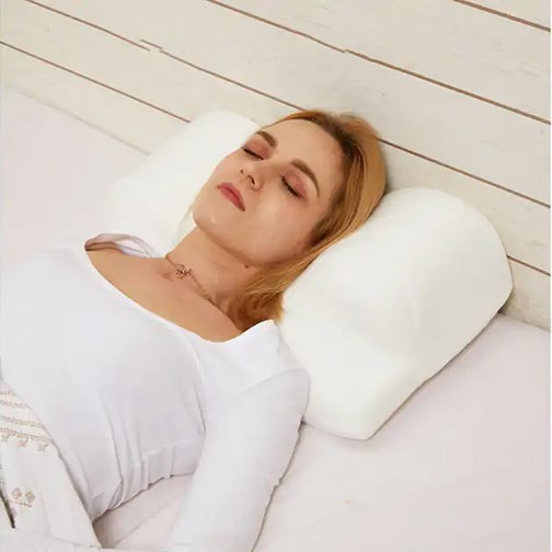 Anti-Wrinkle Pillow - Ideal for Anti-Aging ✓ Can Reduce Acne