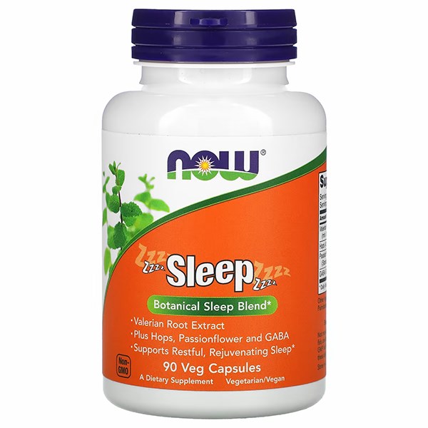 The 7 Best Sleep Supplements For The Best Night's Sleep | BEAUTY/crew