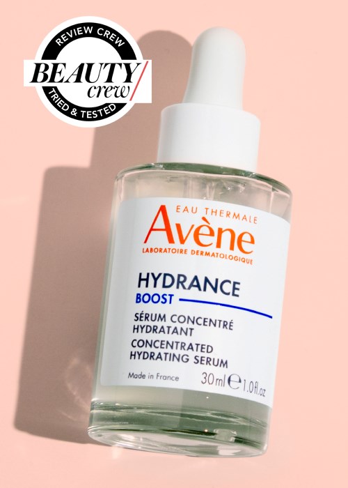 Eau Thermale Avène Hydrance Boost Concentrated Hydrating Serum Reviews