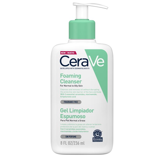 CeraVe Hydrating Cleanser Review | BEAUTY/crew