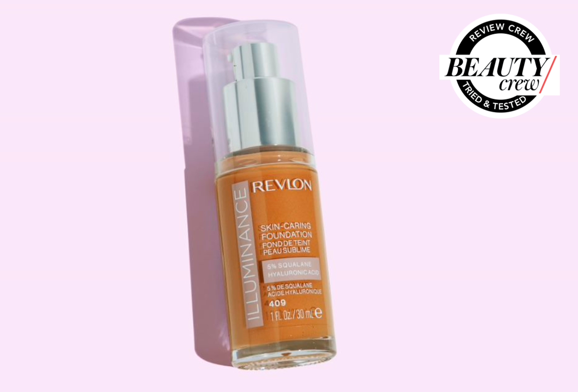 Revlon Illuminance Foundation Reviews Beautycrew